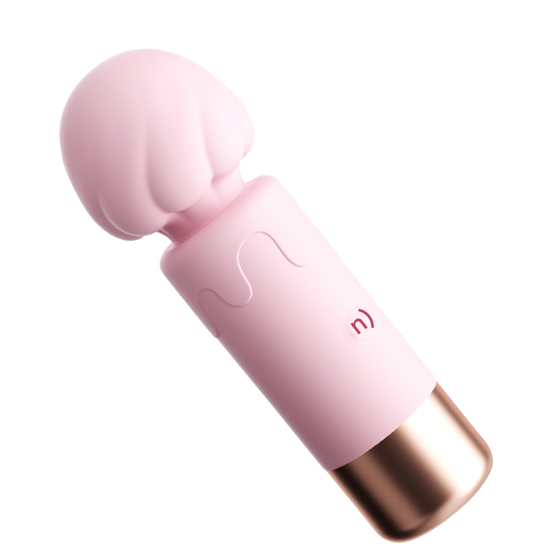 谜姬奶昔AV棒桃心果酱