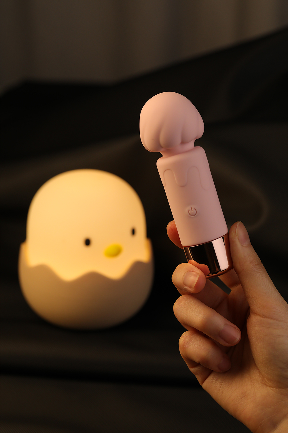 谜姬奶昔AV棒桃心果酱