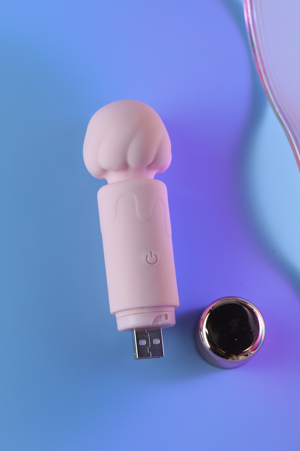 谜姬奶昔AV棒桃心果酱