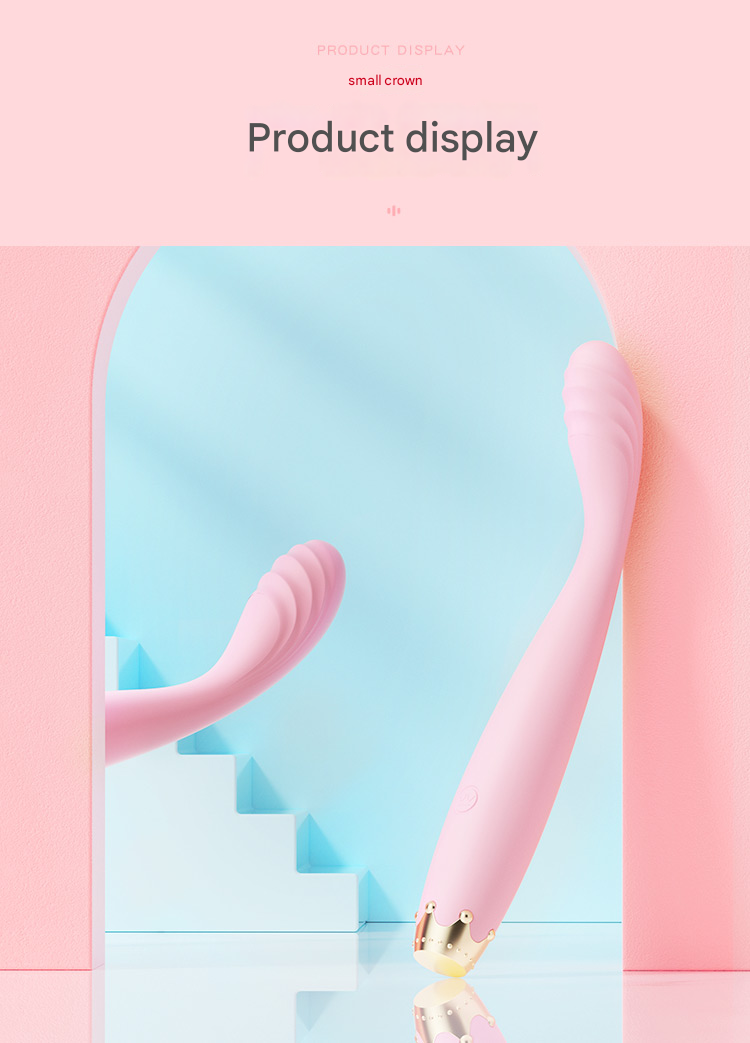 谜姬小皇冠-单震系列