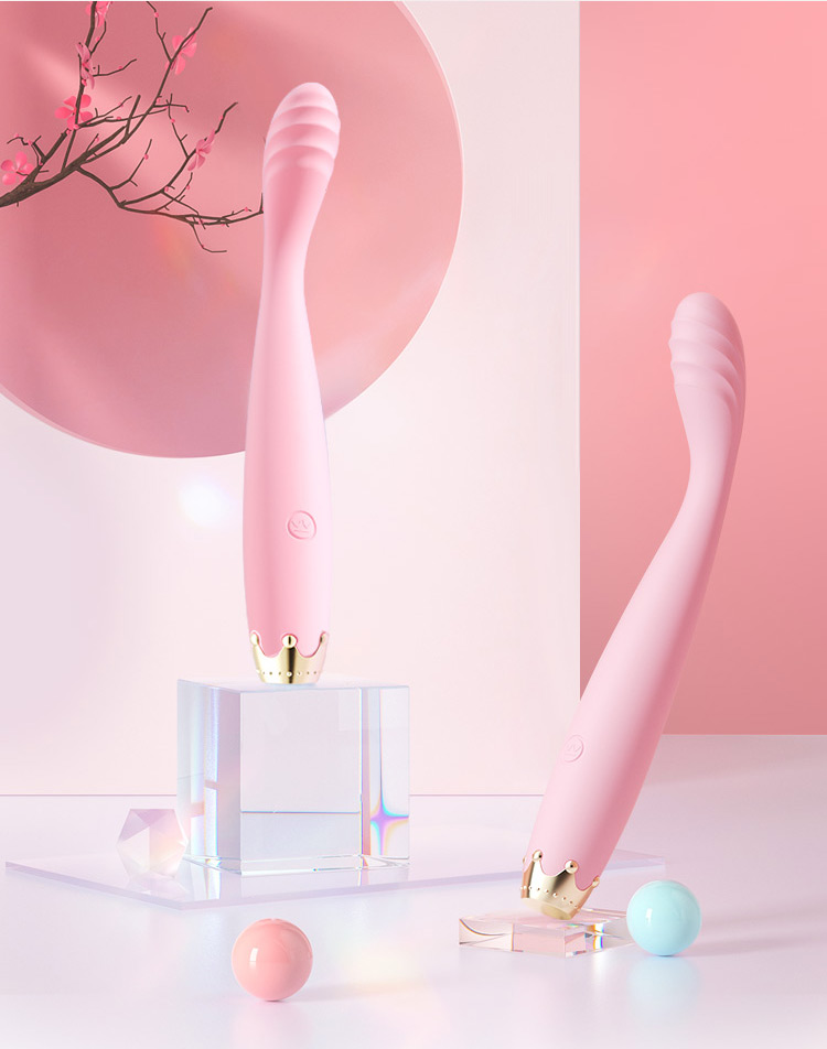 谜姬小皇冠-单震系列