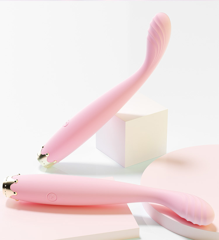 谜姬小皇冠-单震系列