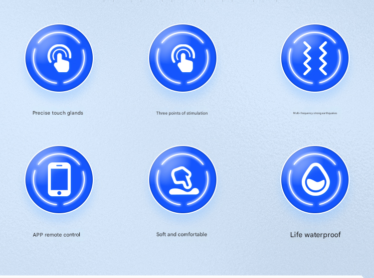 谜姬强森前列腺按摩器APP款