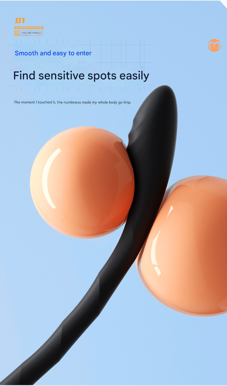 谜姬强森前列腺按摩器APP款