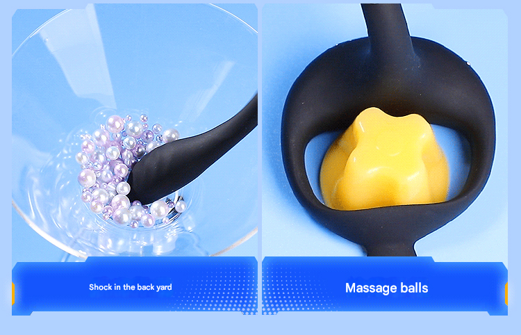 谜姬强森前列腺按摩器APP款