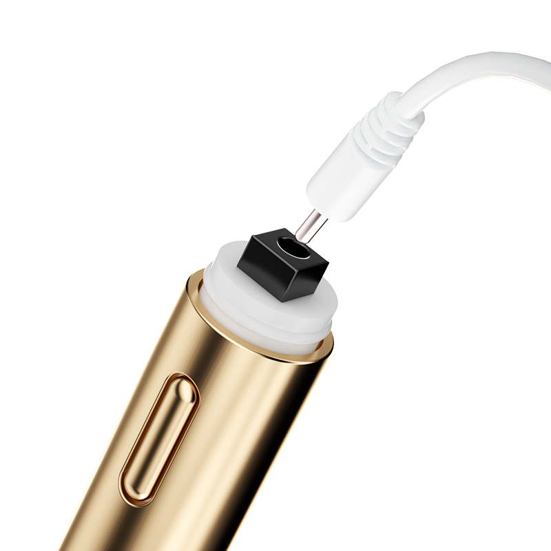 谜姬悦庭棒香槟金-芯动款