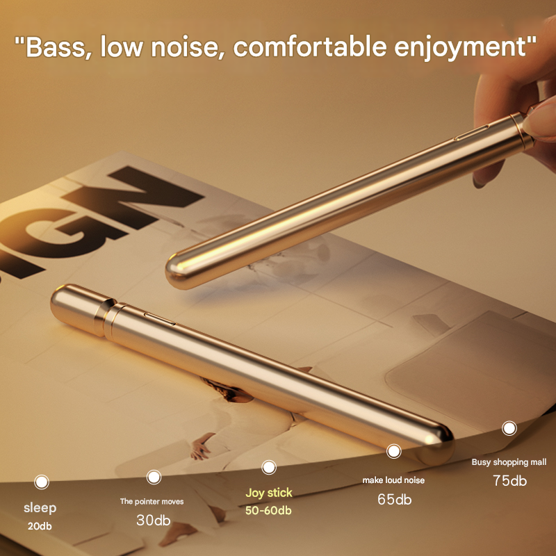 谜姬悦庭棒香槟金-芯动款