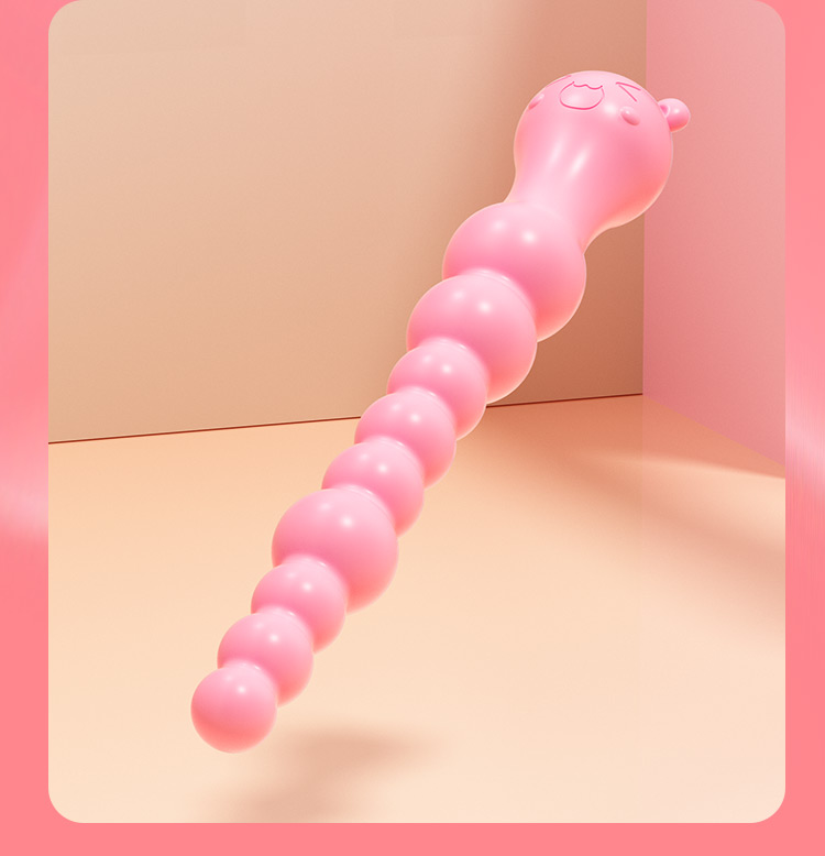 谜姬 暴力熊后庭拉珠