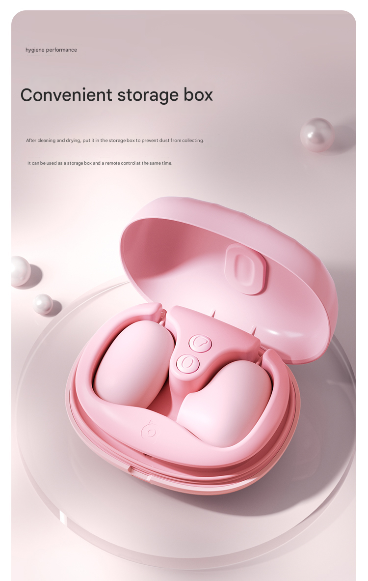 谜姬海贝跳蛋绝绝紫