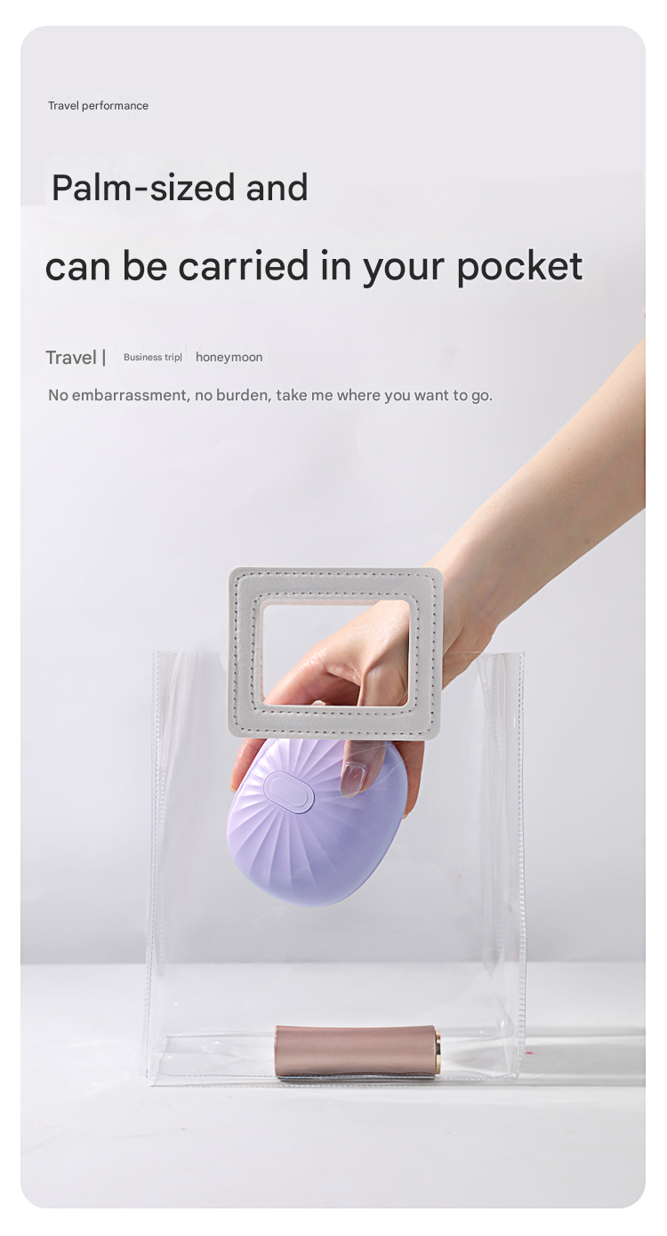 谜姬海贝跳蛋绝绝紫