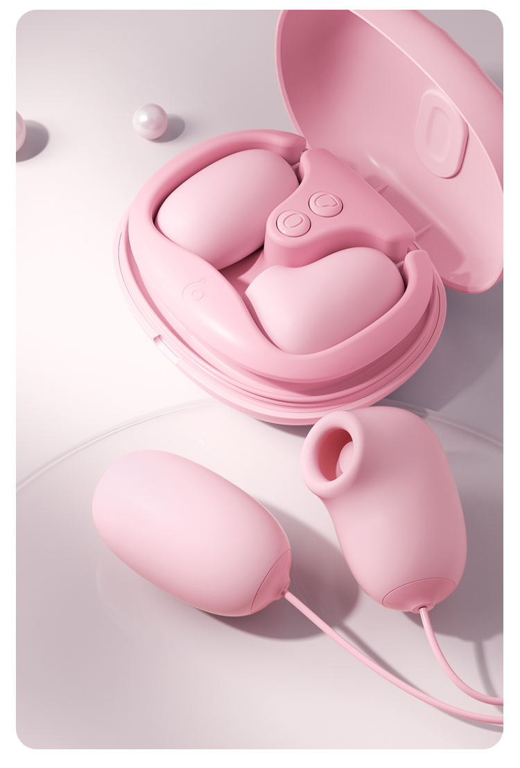 谜姬海贝跳蛋绝绝紫