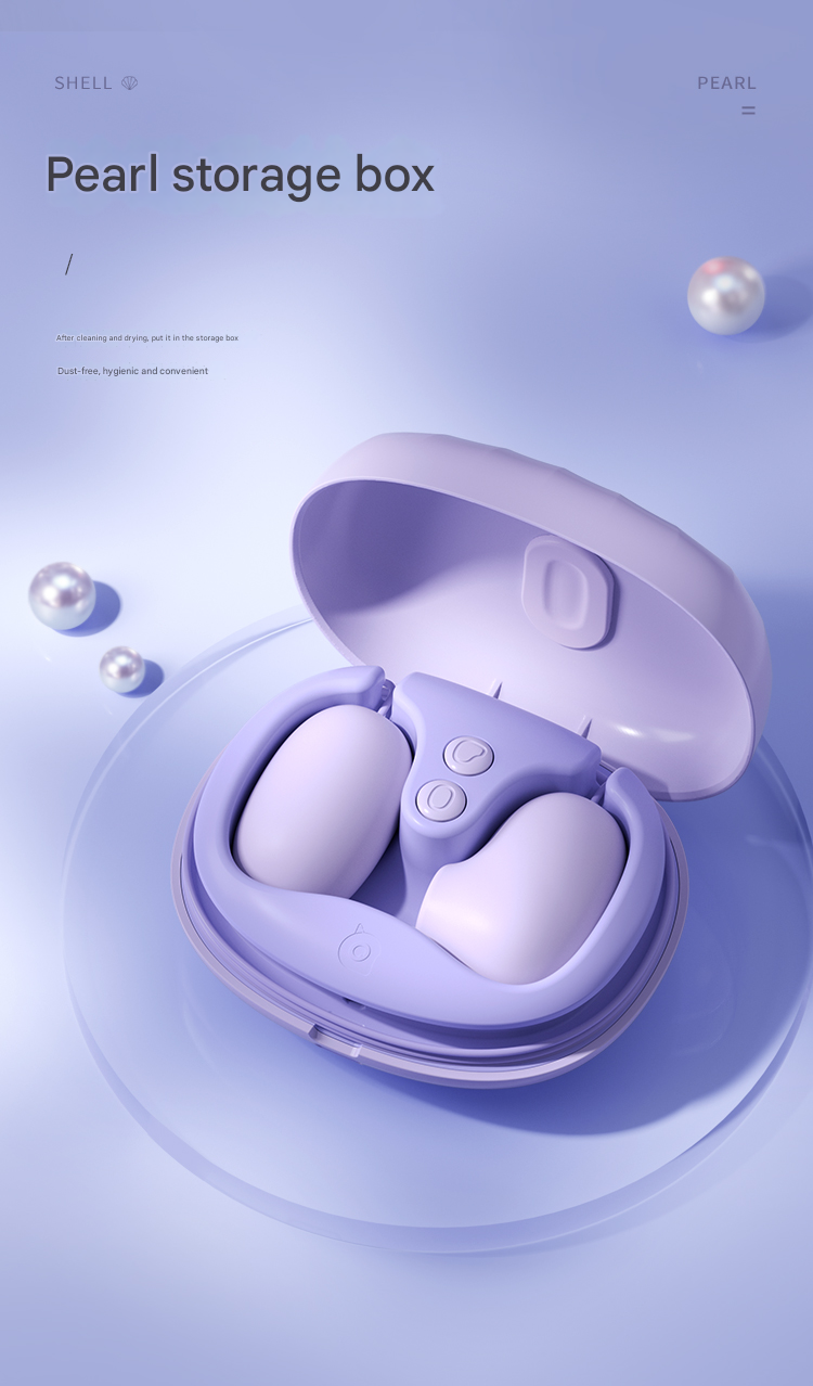 谜姬海贝跳蛋绝绝紫