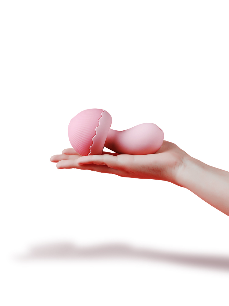 雷霆leten蘑豆豆女用震动棒