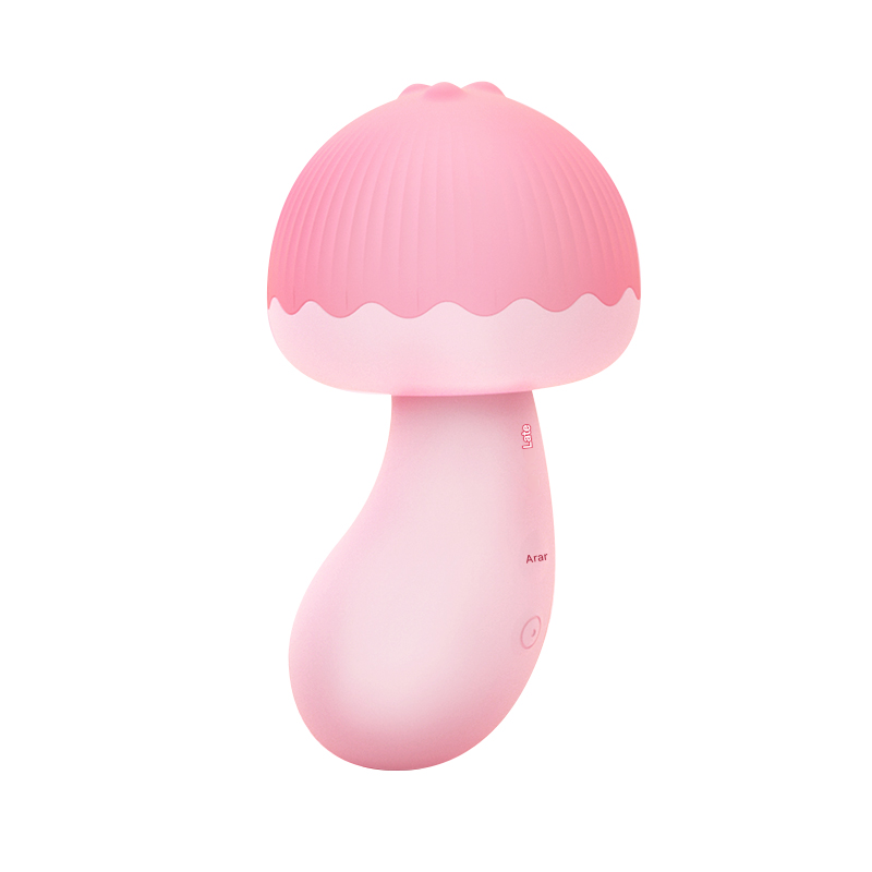 雷霆leten蘑豆豆女用震动棒