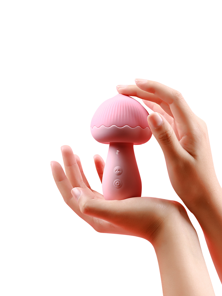 雷霆leten蘑豆豆女用震动棒