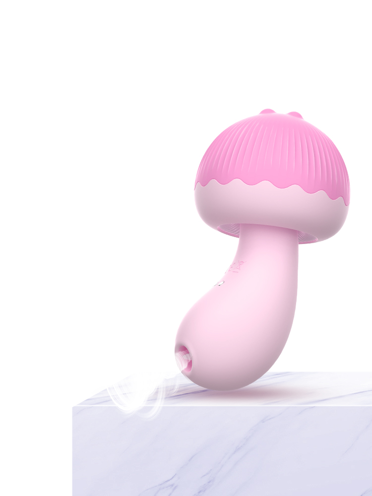雷霆leten蘑豆豆女用震动棒