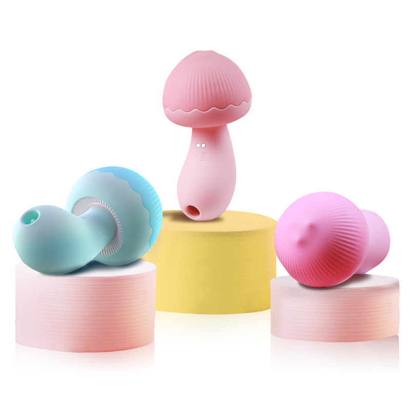 雷霆leten蘑豆豆女用震动棒