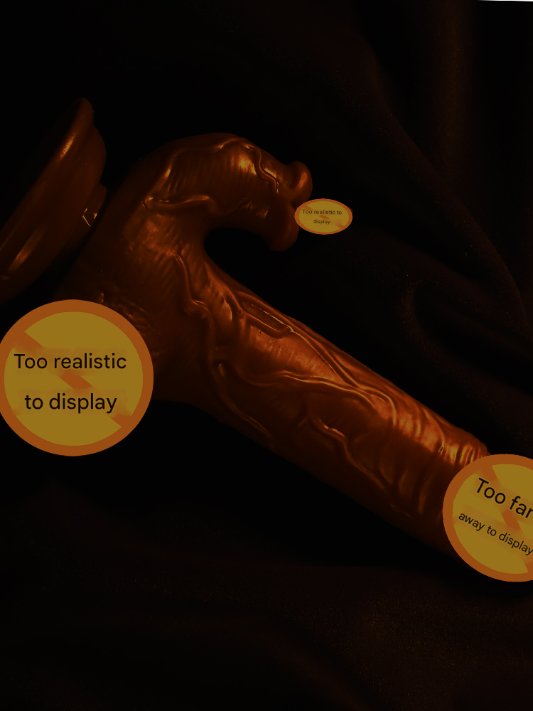 谜姬舔蜜蜜-大舌头款无线伸缩摇摆震动加温舌舔