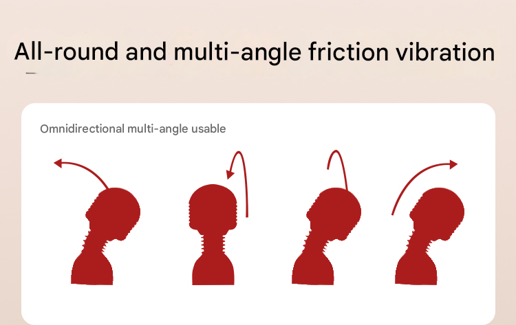 谜姬爱潮AV棒极光白-震动款