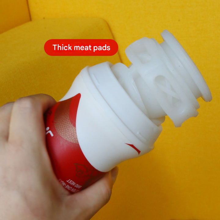 雷霆leten臀感真空飞机杯（发声款）