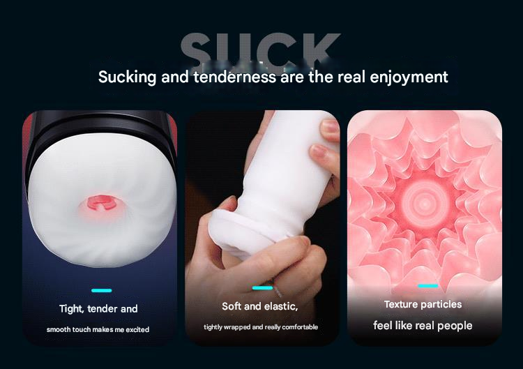 雷霆leten九浪黑洞pro飞机杯 带耳机