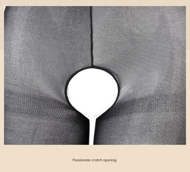 霏慕蕾丝连身袜子7517