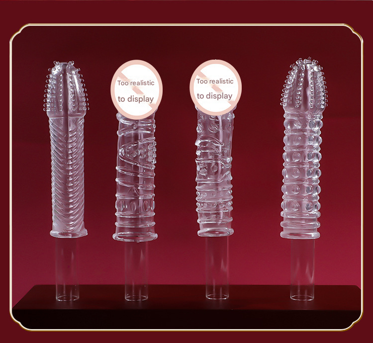 谜姬战神系列狼牙套擎天