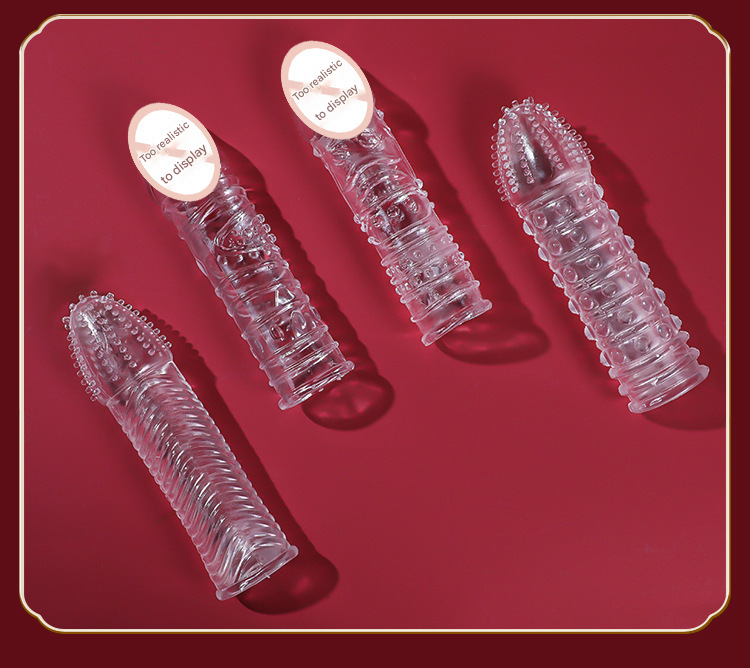 谜姬战神系列狼牙套擎天