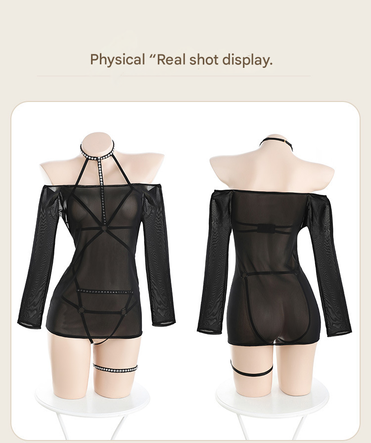 霏慕捆绑套装6821