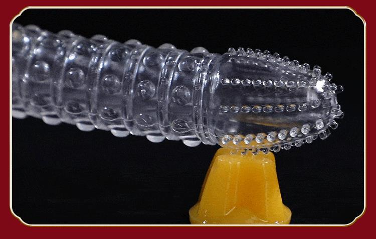 谜姬战神系列狼牙套擎天