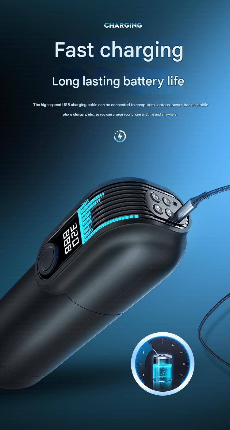 雷霆leten九浪黑洞pro飞机杯 带耳机