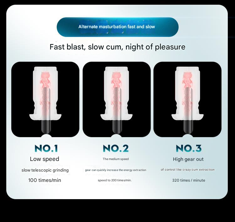 雷霆leten九浪黑洞pro飞机杯 带耳机