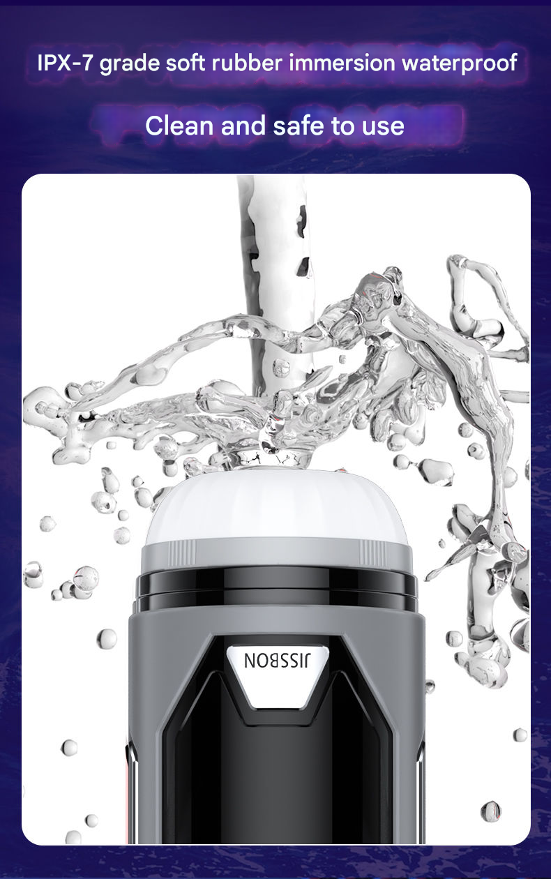 杰士邦暴风姬飞机杯