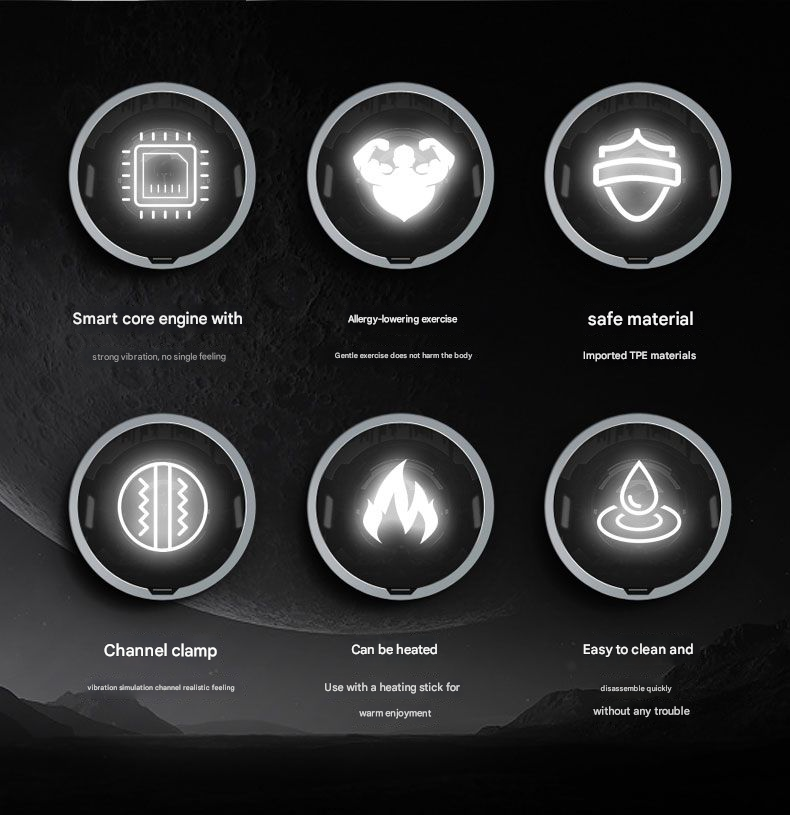 爽米理想飞机杯