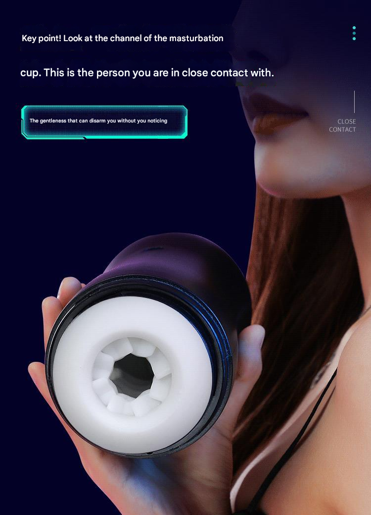 谜姬潜航者pro伸缩飞机杯