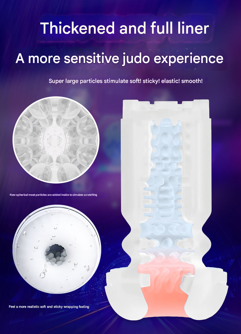 杰士邦暴风姬飞机杯