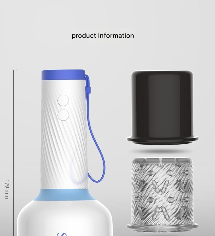 雷霆小酒瓶飞机杯