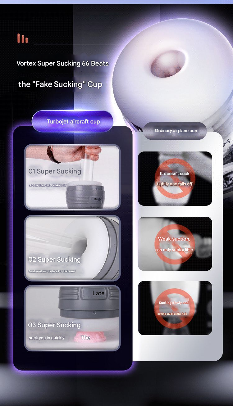 雷霆涡喷超吮吸飞机杯