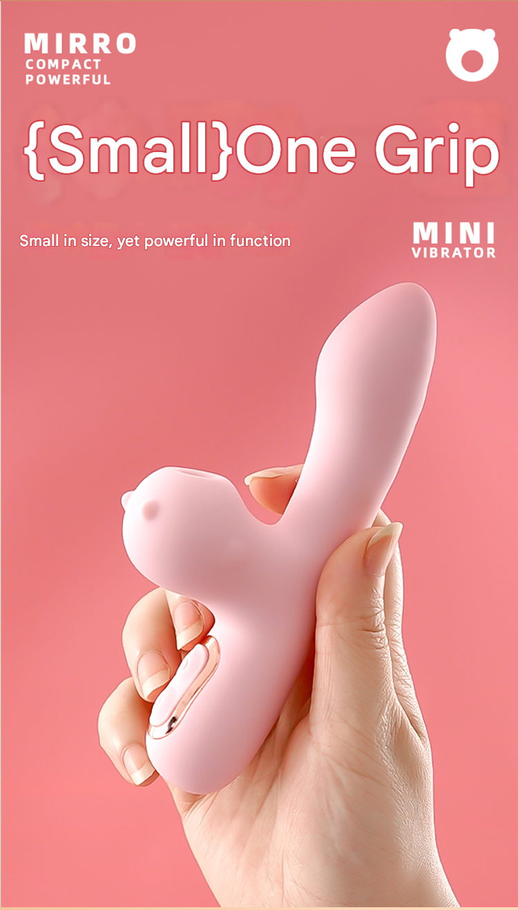 Galaku 米露mini震动棒Mirro-AI