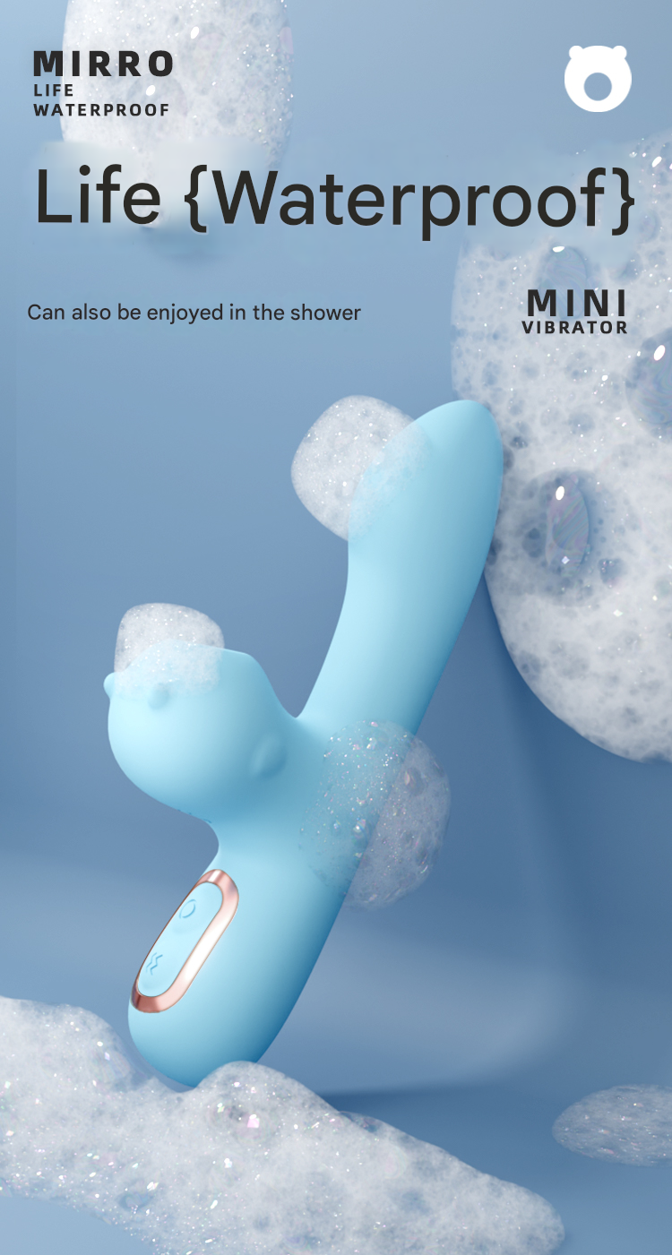 Galaku 米露mini震动棒Mirro-AI