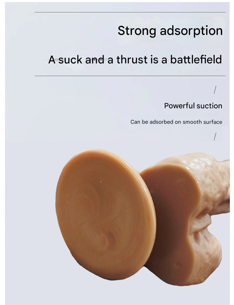 君采霸王龙仿真阳具