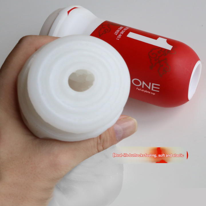 雷霆leten臀感真空飞机杯（普通款）