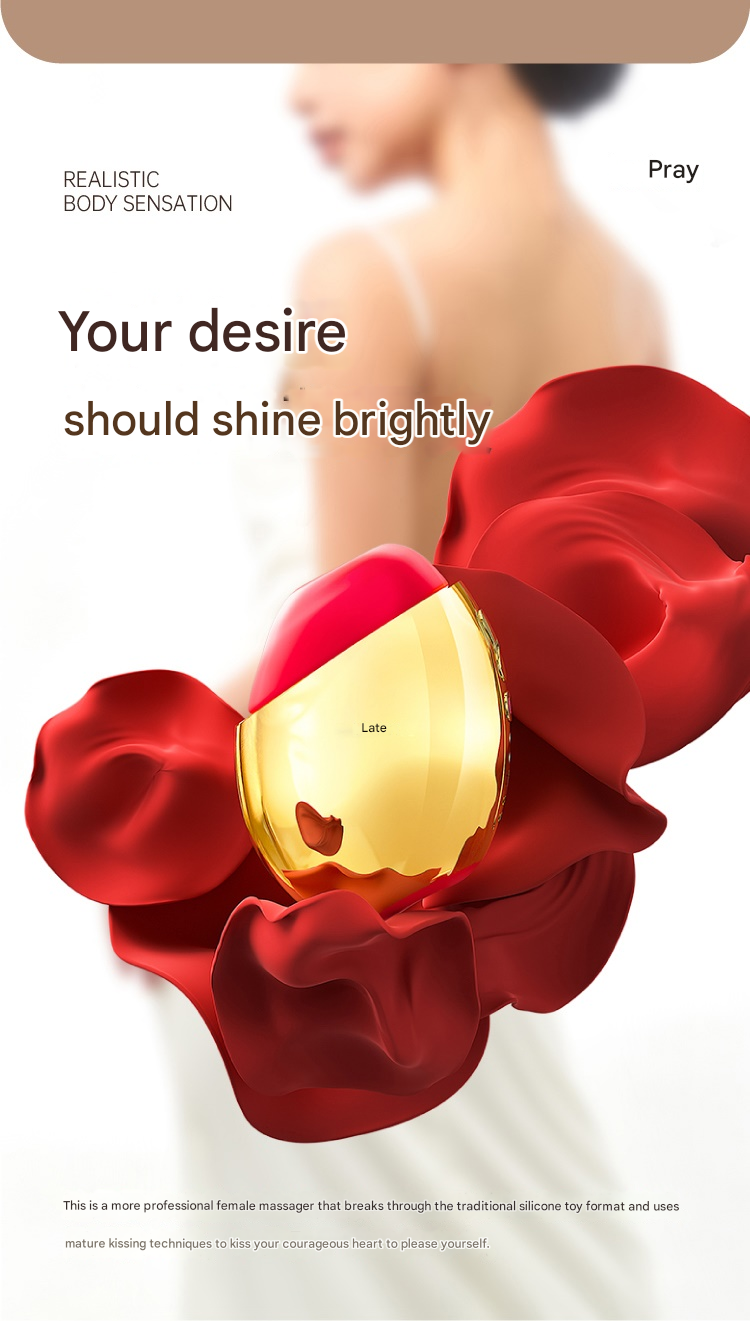 雷霆leten·觅蜜吮吸按摩器