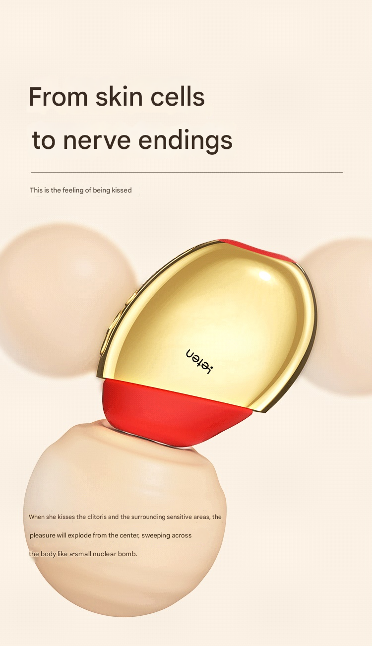 雷霆leten·觅蜜吮吸按摩器