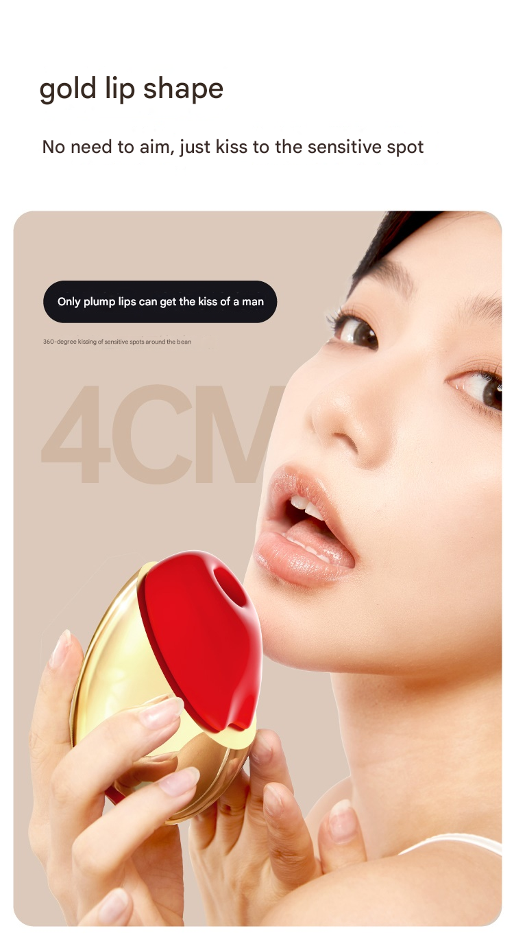 雷霆leten·觅蜜吮吸按摩器