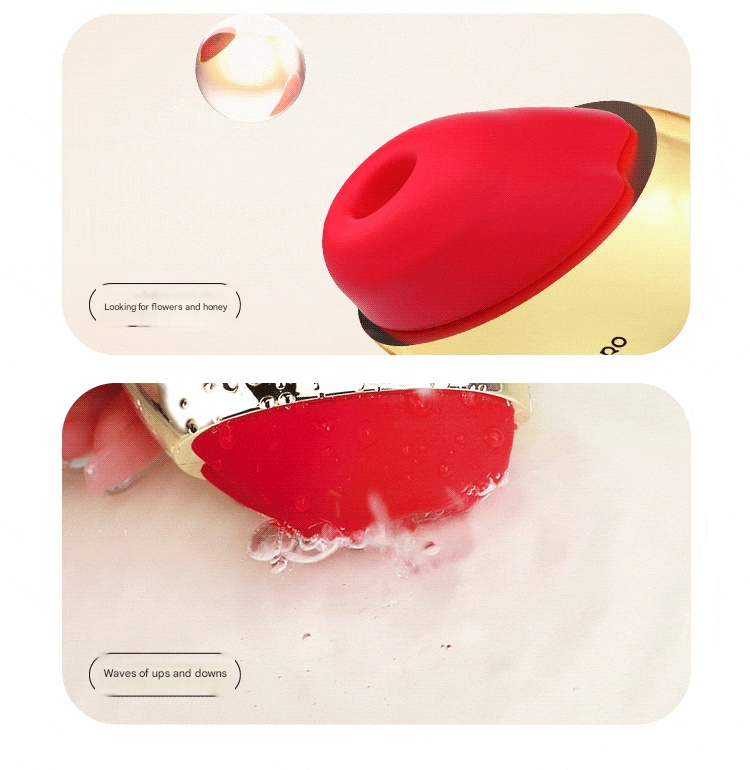 雷霆leten·觅蜜吮吸按摩器