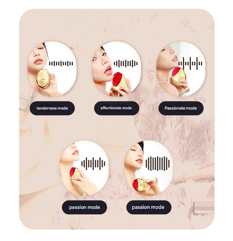 雷霆leten·觅蜜吮吸按摩器