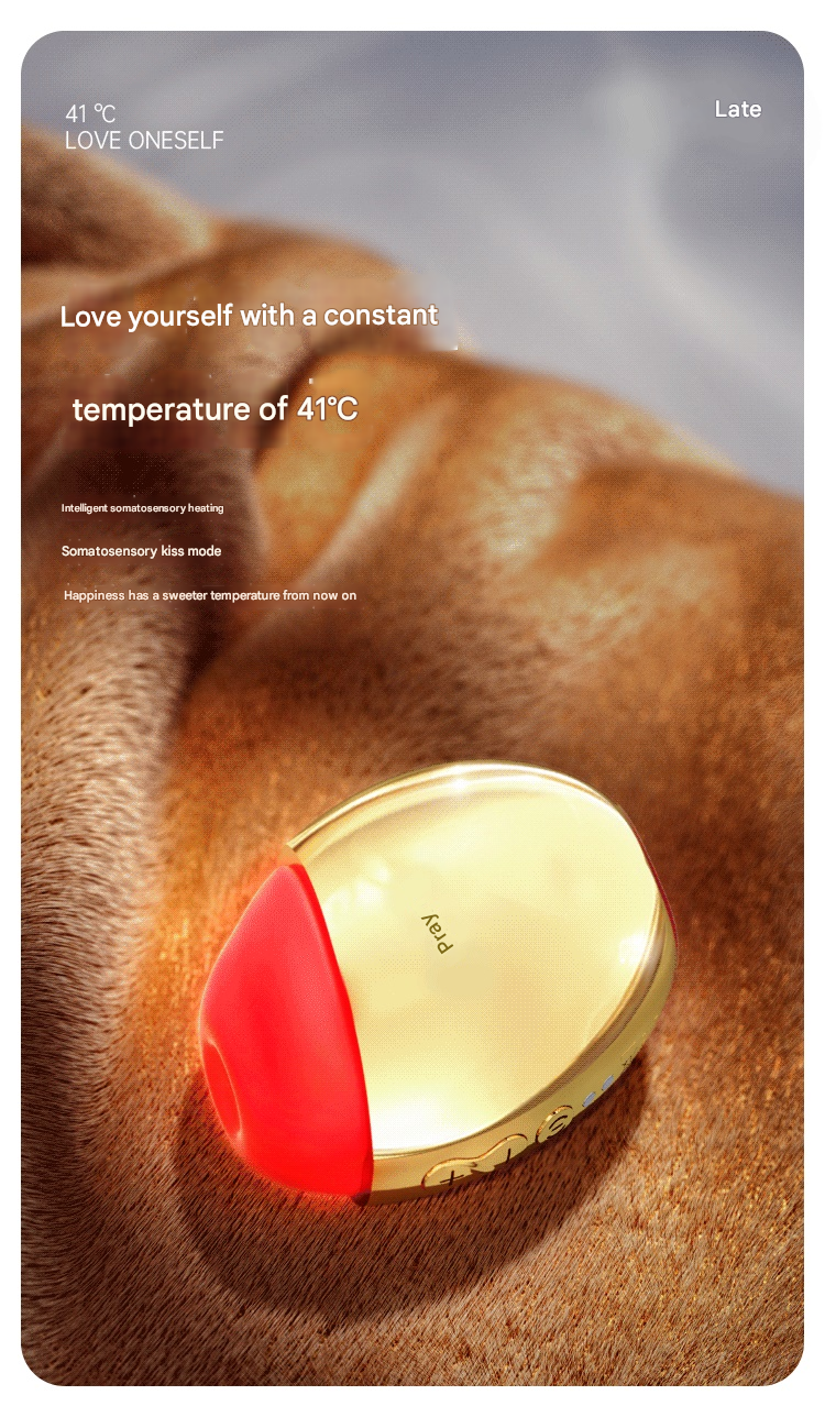 雷霆leten·觅蜜吮吸按摩器