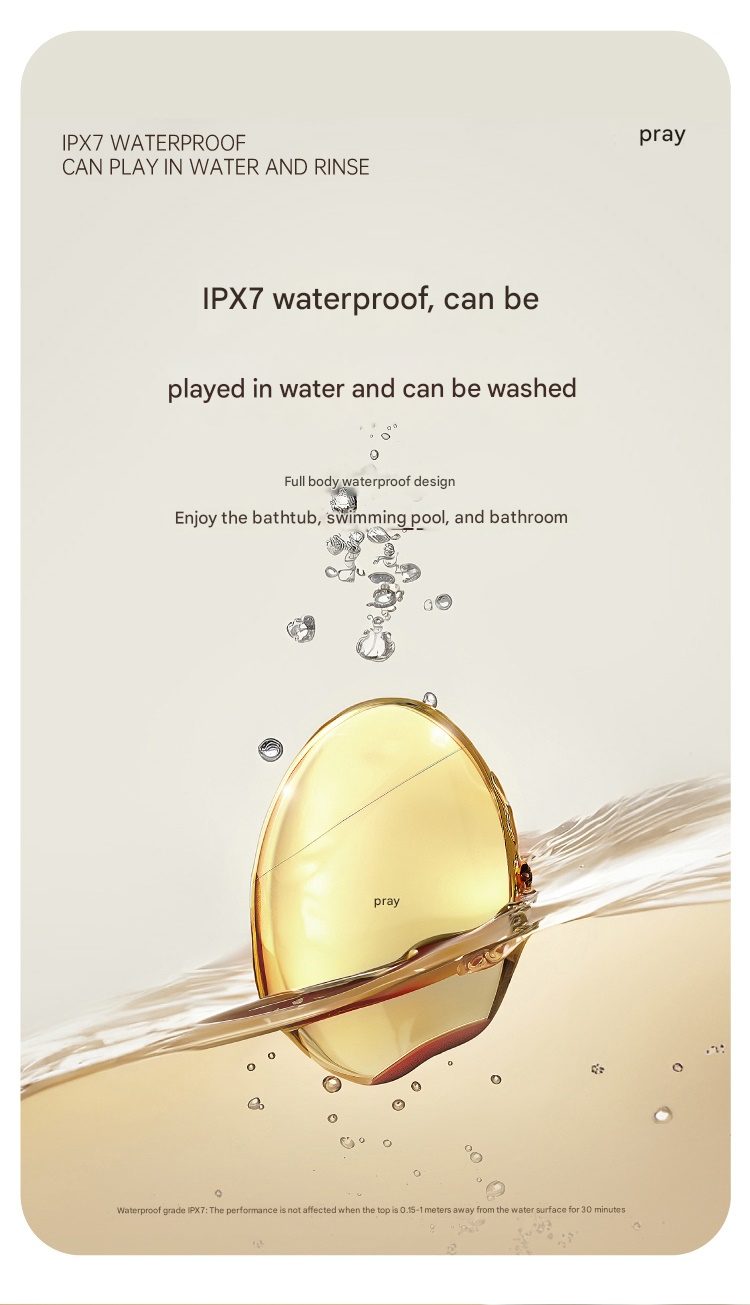 雷霆leten·觅蜜吮吸按摩器