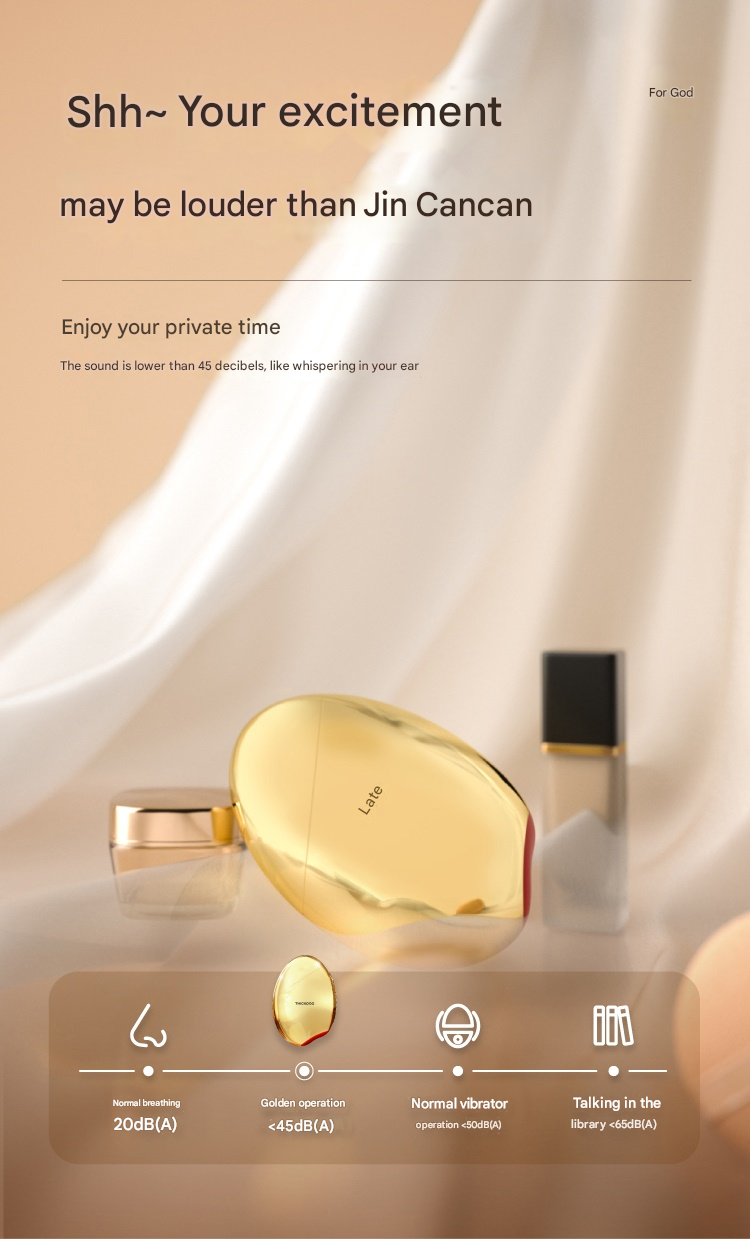 雷霆leten·觅蜜吮吸按摩器